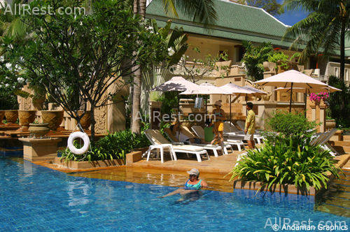 Holiday Inn Phuket 6